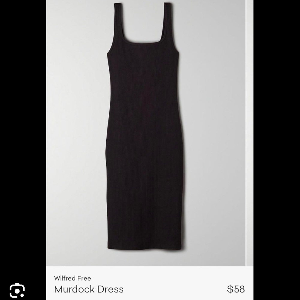 Wilfred Murdock Dress